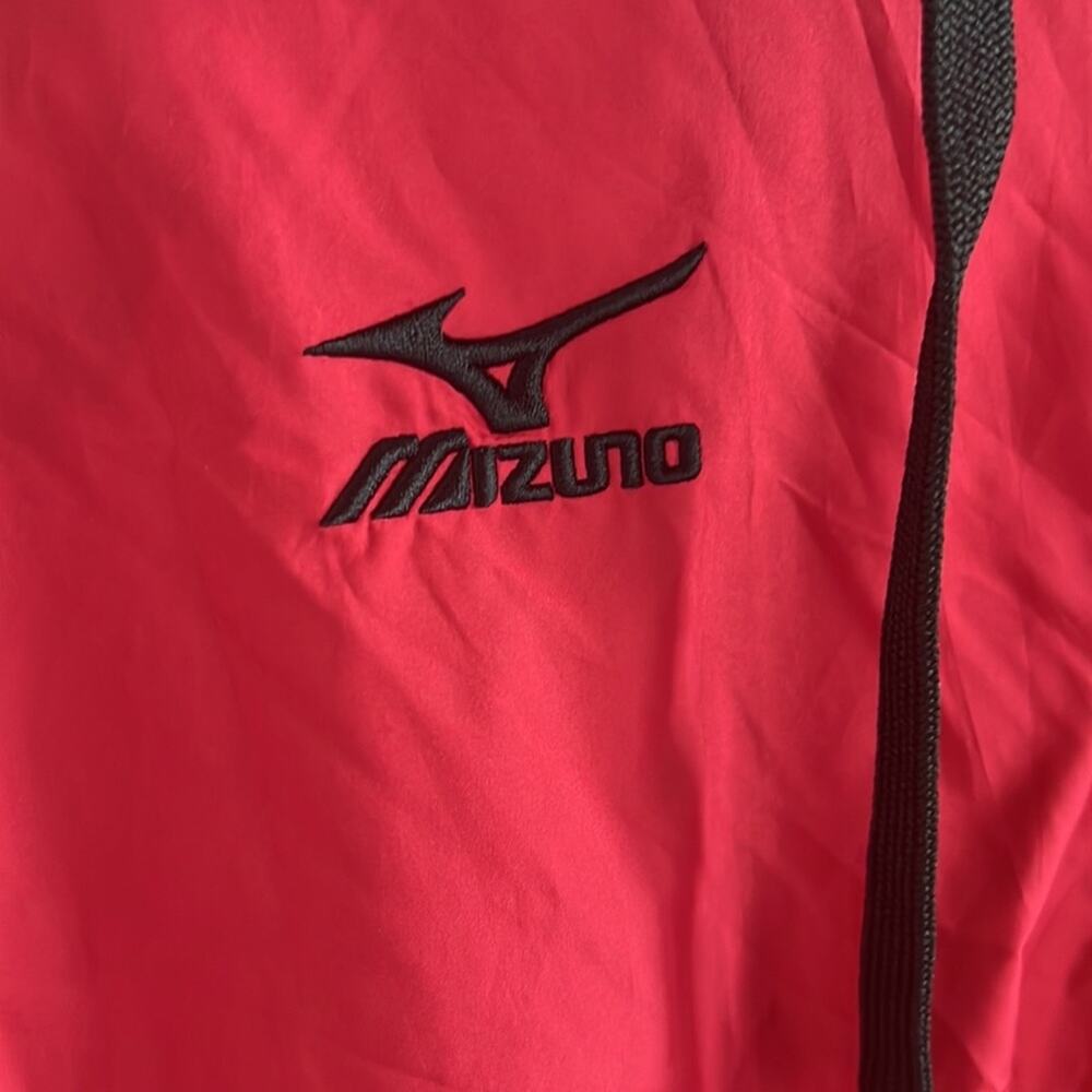 Mizuno Performance Impermalite Technology Red Bla… - image 3